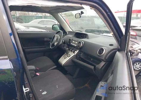 2008 Scion Xb from USA, damaged, VIN JTLKE50E181021288